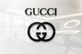 Gucci 1 on iphone realistic texture